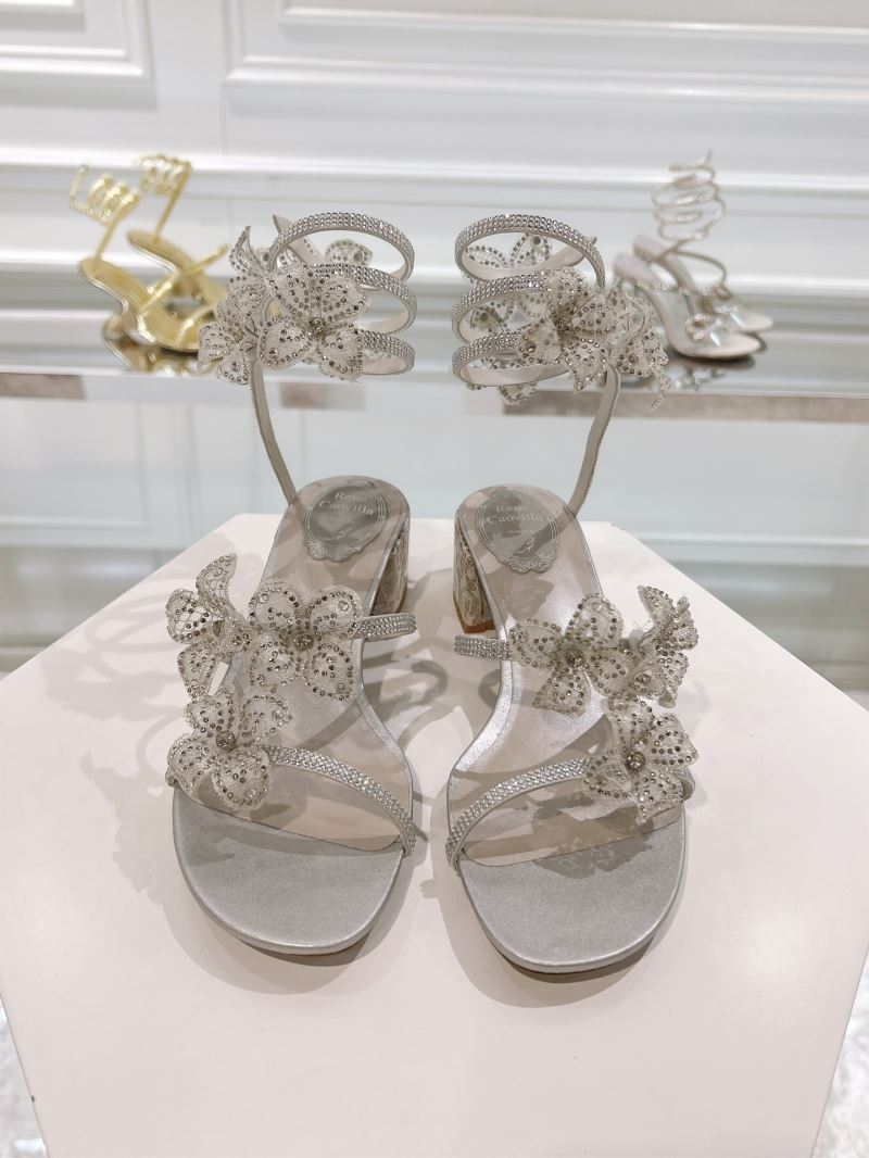 Rene Caovilla Sandals